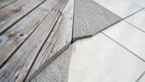 jaki materiał na taras