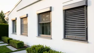 koszt rolet zewnętrznych antywłamaniowych