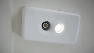 Lampki schodowe do puszki