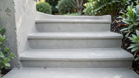 Mikrocement na schody zewnętrzne cena