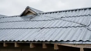 Minimalny kąt nachylenia dachu dla blachodachówki
