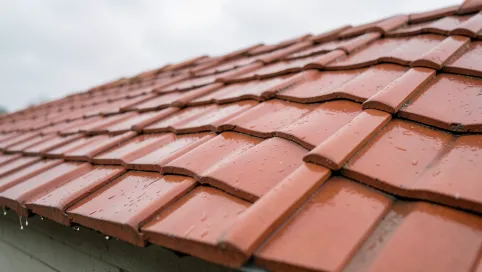 Minimalny kąt nachylenia dachu dla dachówki ceramicznej