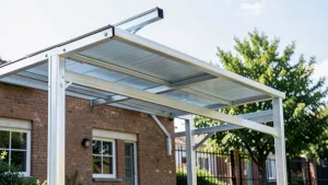 Montaż pergoli aluminiowej cena Sosnowiec