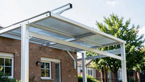 Montaż pergoli aluminiowej cena Sosnowiec