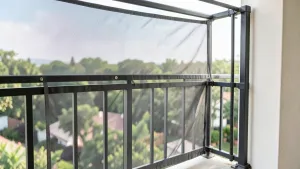 Moskitiera Na Balkon