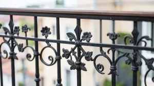 Ozdoby do balustrad balkonowych
