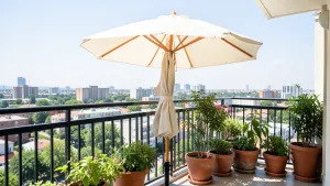 Parasol Na Balkon