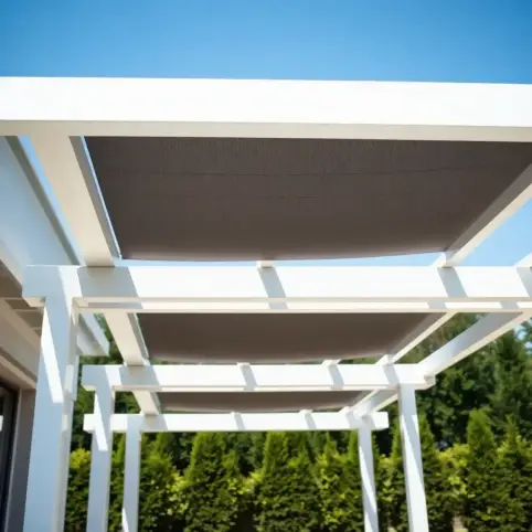 Pergola z rozsuwanym dachem cena