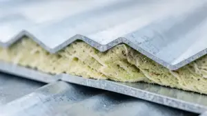 Płyta warstwowa dachowa 100 mm cena
