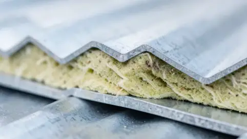 Płyta warstwowa dachowa 100 mm cena