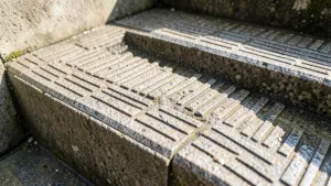 Płytki antypoślizgowe na schody zewnętrzne