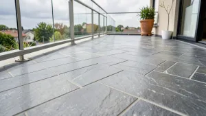Płytki na balkon zewnętrzne