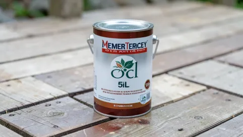 Remmers olej do tarasów 5L