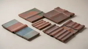Rodzaje dachówek ceramicznych