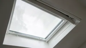 Roleta zewnętrzna do okna dachowego Roto