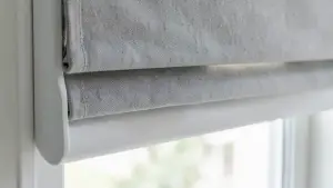 Rolety dzień noc bezinwazyjne w kasecie