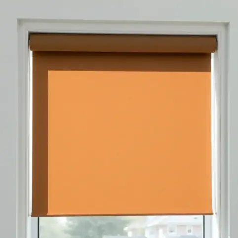Rolety termoizolacyjne z prowadnicami