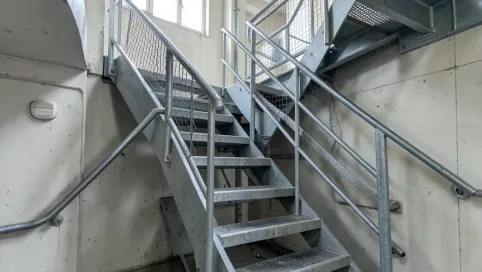 Schody techniczne przepisy