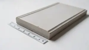 Wymiary dachówki ceramicznej