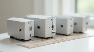 wymiary kaset rolet wewnętrznych