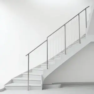 Wysokość balustrady schodowej Warunki techniczne
