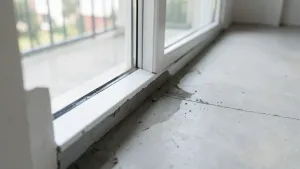 Wysokość Wylewki Przy Drzwiach Balkonowych