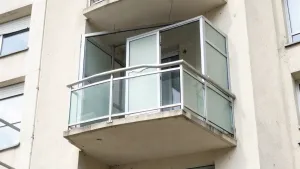 zabudowa balkonu bez zgody wspólnoty